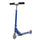 Trottinette 2 Roues Télescopique et Pliable Max 100Kg Micro Sprite Bleu