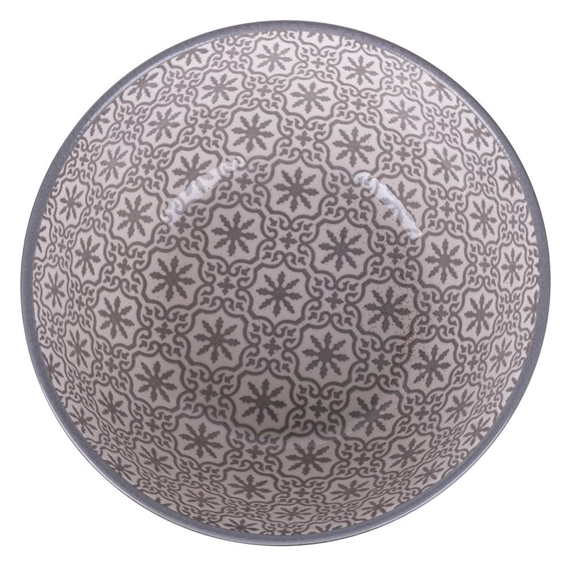 Insalatiera Ø20x8 cm 1,2 Litri in Porcellana VdE Tivoli 1996 Confusion