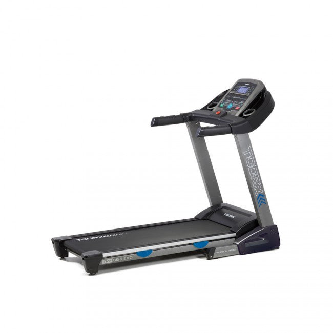 Tapis Roulant Motorizzato 4,0Hp 20Km/h Toorx TRX-65 S Evo Hrc App Ready