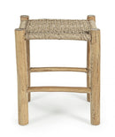 Sgabello Lampok H45 in Fibra Sintetica