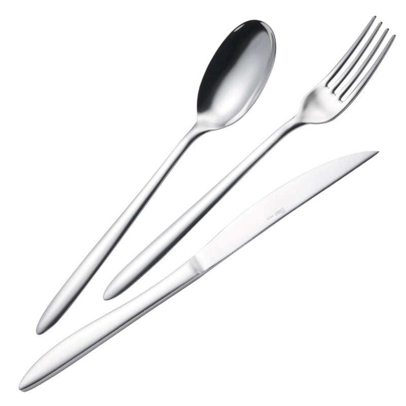 Servizio Set di Posate 24 pezzi in Acciaio Inox Eme Live