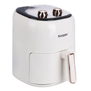 Friggitrice Elettrica ad Aria 10 Cotture 5,5 Litri 1400W Kooper Dorabel Avorio