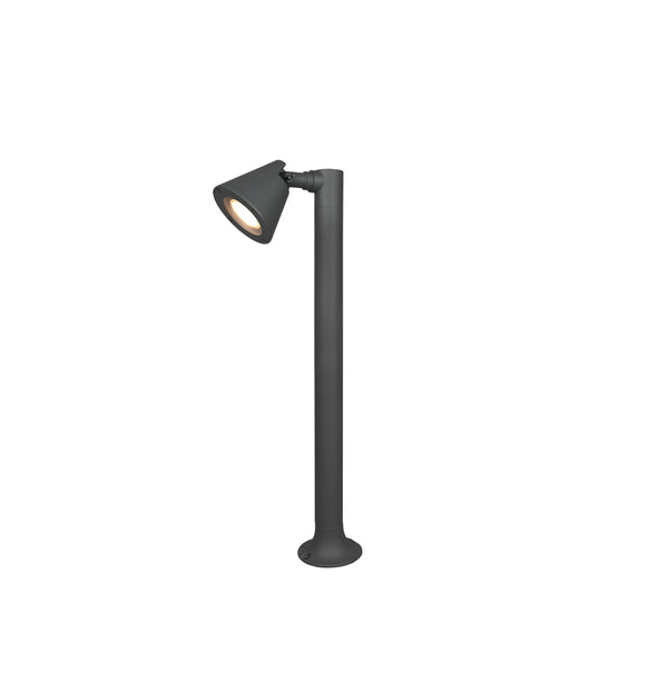 online Lampe de table Led d'extérieur en Aluminium Anthracite