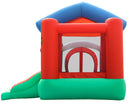 Castello Giostra Gonfiabile Interattivo con Pompa Happy House