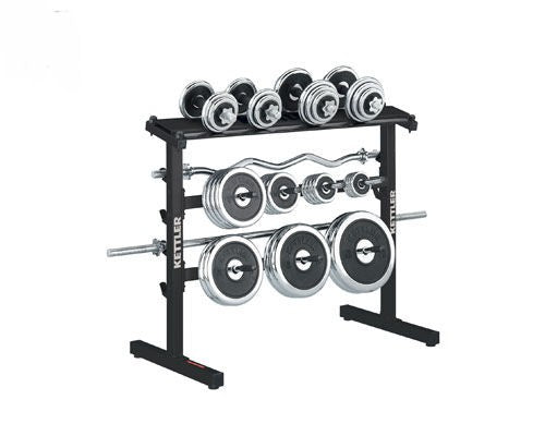 Supporto Porta Pesi Universale 500Kg Max Kettler HKS Porta Pesi