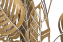 Pannello da Muro Jungle Rettangolare 60x80x6.5 cm in Ferro 