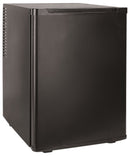 Mini Frigo per Hotel 30 Litri Vama Minibar Top A+ Nero
