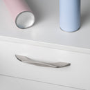 Set 20 Maniglie per Mobili 160 mm in Zama Emuca Varna 