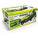 Tagliaerba a Spinta Elettrico Rasaerba Tosaerba 1100W 30L Taglio Regolabile Kinzo