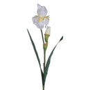 Set 6 Giaggiolo Composto da 2 Fiori Artificiali Altezza 73 cm 