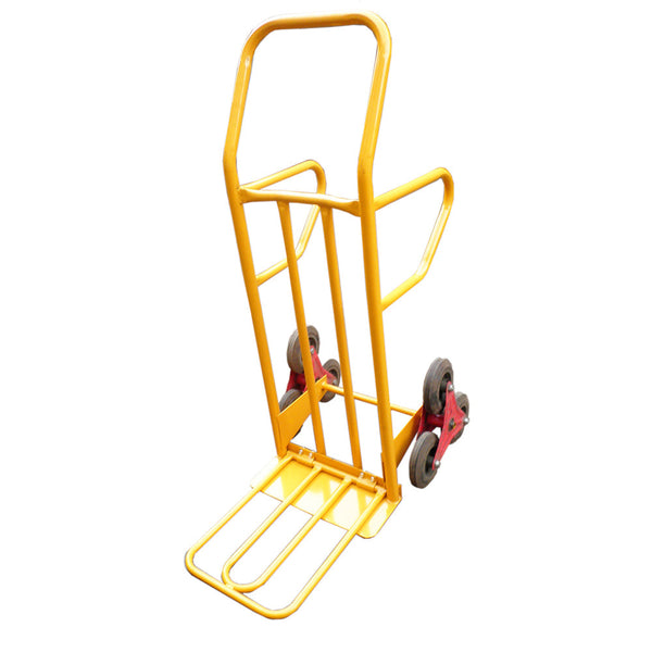 Chariot de transport d'escalier Max 250Kg en acier Ranieri Sturdy Orange online