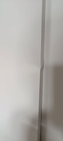 Armadio Spogliatoio Sporco Pulito in Metallo 1 Posto Tetto Piano Fadi Seconda Scelta