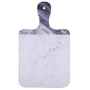 Tagliere 25,5x15 cm  in Ceramica VdE Tivoli 1996 Marmo