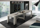 Consolle Allungabile 51/300x90x77 cm Pratika Cemento