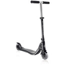 Monopattino 2 ruote Doppia Iniezione 3 Altezze Max 100Kg Globber Flow 125 Nero/Grigio