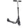 Trottinette 2 roues Double Injection 3 Hauteurs Max 100Kg Globber Flow 125 Noir/Gris