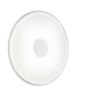 Plafoniera Tonda a LED da Interno 45W Dimmerabile con Telecomando Sovil Bianca