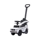 Macchina a Spinta per Bambini con Licenza Mercedes-Benz G350 Bianca    