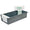 Urban Garden Jardinière 6L 58x115xH28cm Rama Végétal Anthracite