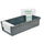 Urban Garden Jardinière 6L 58x115xH28cm Rama Végétal Anthracite