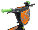 Bicicletta per Bambino 16" 2 Freni  Nerf Nera