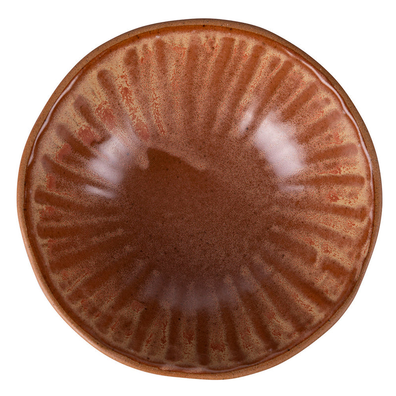 Set 4 Ciotole Ø14x6 cm 300 ml in Ceramica VdE Tivoli 1996 Pompei