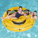 Isola Gallegiante Ø188 cm Materassino Gonfiabile Smile Bestway