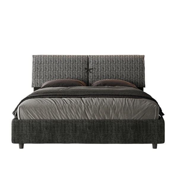 Letto Matrimoniale Mados Giada 8 Aragona 8 Varie Misure sconto