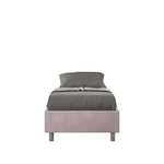 Letto Singolo Azelia Glicine Varie Misure