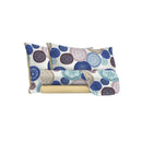 Set lenzuola stampa sopra Sotto e Federe Murrine Varie Misure