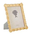 Cornice Loff Glam 26,8x2,3x31,5 cm in Resina Oro