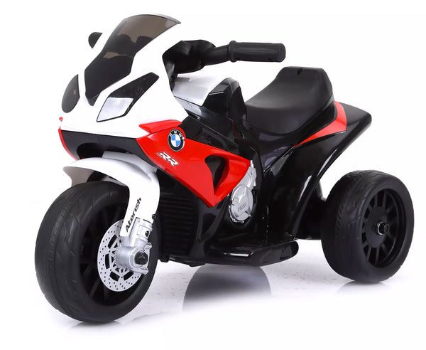 Moto Moto Électrique pour Enfants 6V BMW S1000RR Rouge online