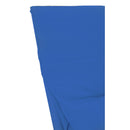 Set 2 Spiaggine Sdraio mare Pieghevoli 69x56xH,83 cm Milly Blu