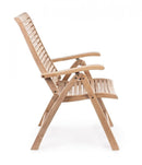 Poltrona Reclinabile 61,5x64x109h cm Maryland 