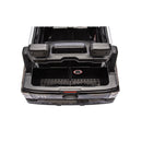 Macchina Elettrica per Bambini Licenza Ufficiale Ford Raptor Police 10,8V Bianco e Nero      