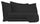 Parure de lit double dessus et dessous et taies d'oreiller en satin de polyester noir