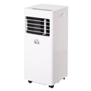 Condizionatore Portatile  860W  Freshmini Bianco