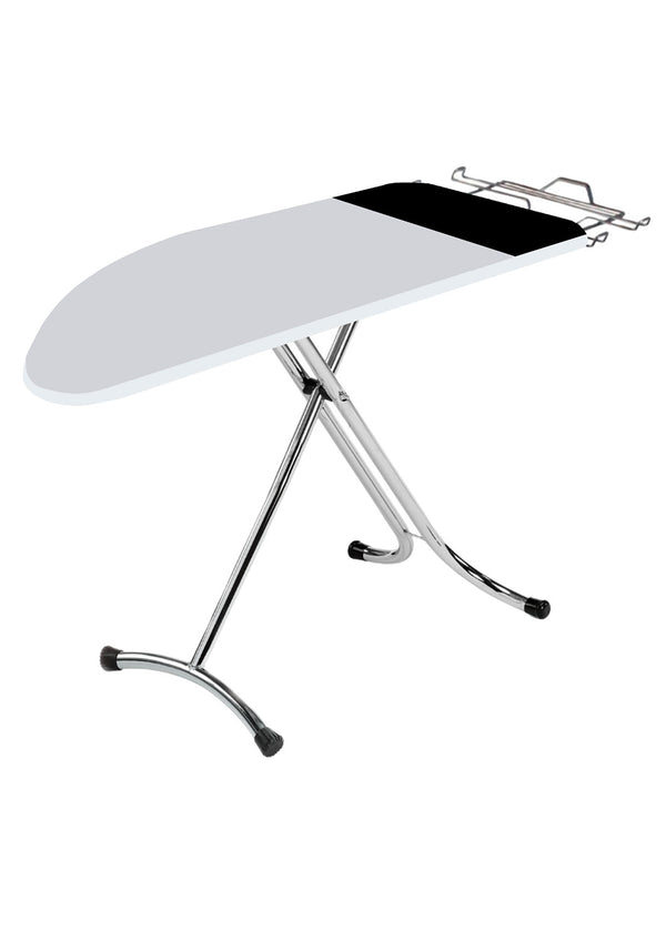 Asse da Stiro Kolossal Plus 125x48 cm Rivestimento a 3 Strati con Area Ignifuga sconto