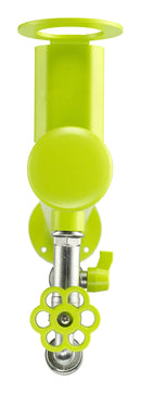 Portatubo per Fontane da Giardino in Acciaio Belfer 42/PGS Verde Acido