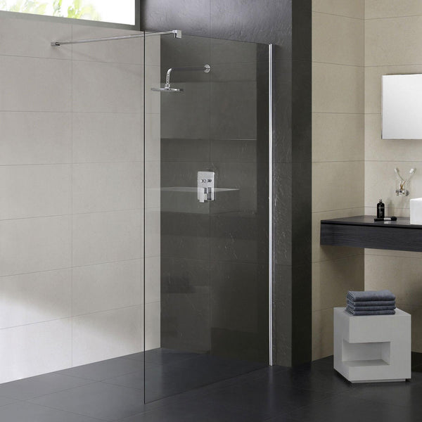 online Paroi de douche en cristal à l'italienne H198 Fosterberg Side