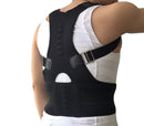 Supporto fascia posturale con magneti correzione spalle Misura L