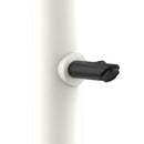 Doccia da Giardino Miscelatore e Lavapiedi Sined Luna Bianca