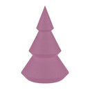 Lampada Albero di Natale da Terra Interno/Esterno H49cm Arkema P100 Fucsia