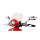 Piaggio Vespa 946 Elettrica 12V per Bambini Rossa