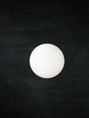 Plafoniera Tonda da Interno a LED 30W 4000K Sovil Bianco