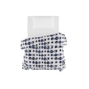 Trapunta Invernale Stampata in Microfibra 200gr Double Face Optical Varie Misure