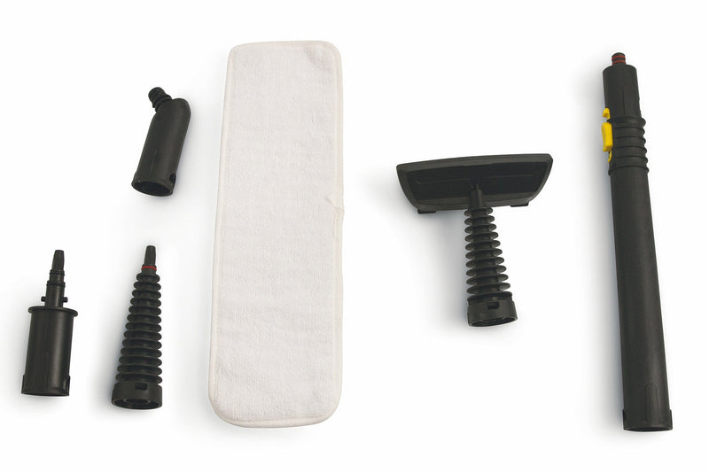 Pulitore a Vapore 1050W 350ml Kooper Vaporoso Plus Verde