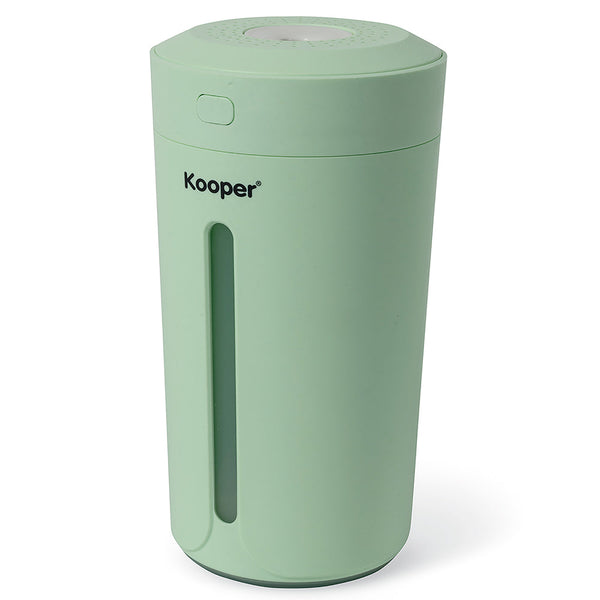 Humidificateur diffuseur d'arômes avec lumières Kooper Aquamarine sconto