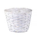 Set 2 Contenitori Decorativo 28 cm