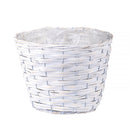 Set 2 Contenitori Decorativo 28 cm